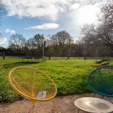 Le Petit Haras - Collection Idylliq * Le Mêle-sur-Sarthe