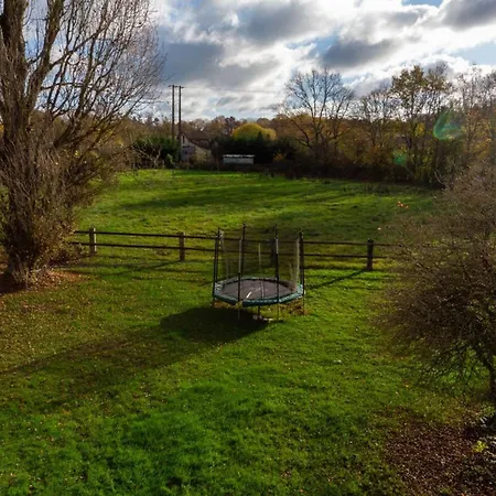 Le Petit Haras - Collection Idylliq Ferienhaus *