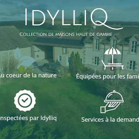 Le Petit Haras - Collection Idylliq