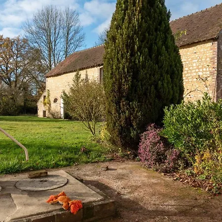 Le Petit Haras - Collection Idylliq Ferienhaus Saint-Leger-sur-Sarthe