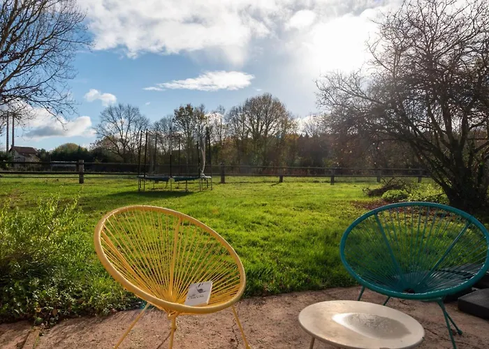 Le Petit Haras - Collection Idylliq * Le Mêle-sur-Sarthe