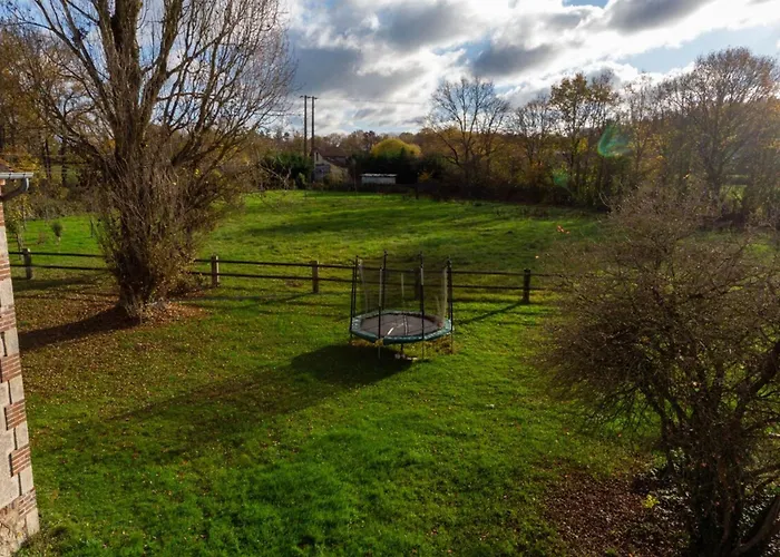 Le Petit Haras - Collection Idylliq Ferienhaus *