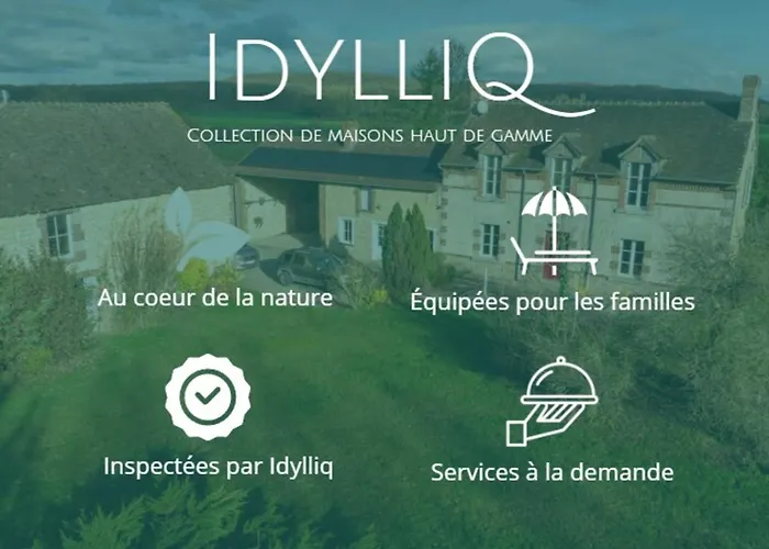 Le Petit Haras - Collection Idylliq