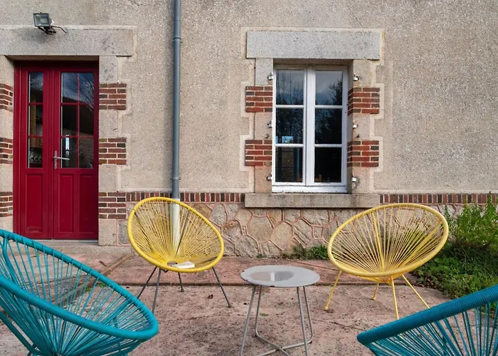 Ferienhaus Le Petit Haras - Collection Idylliq *