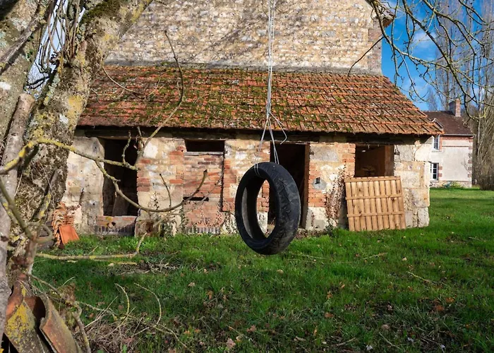 Ferienhaus Le Petit Haras - Collection Idylliq