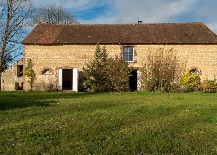 Le Petit Haras - Collection Idylliq Ferienhaus *