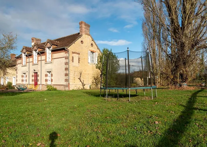 Ferienhaus Le Petit Haras - Collection Idylliq *