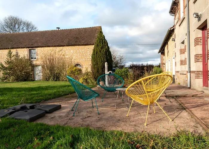 Ferienhaus Le Petit Haras - Collection Idylliq *