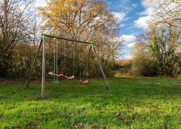 Le Petit Haras - Collection Idylliq Le Mêle-sur-Sarthe