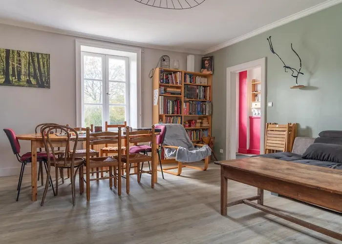 Ferienhaus Le Petit Haras - Collection Idylliq Le Mêle-sur-Sarthe