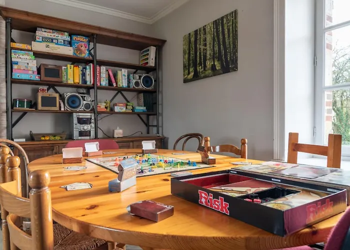 Ferienhaus Le Petit Haras - Collection Idylliq