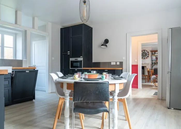 Ferienhaus Le Petit Haras - Collection Idylliq Le Mêle-sur-Sarthe