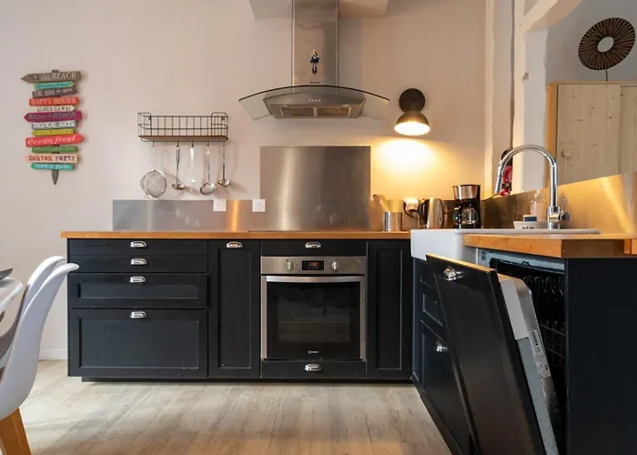 Ferienhaus Le Petit Haras - Collection Idylliq