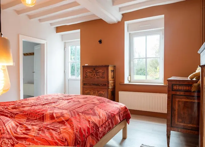 Le Petit Haras - Collection Idylliq Ferienhaus *