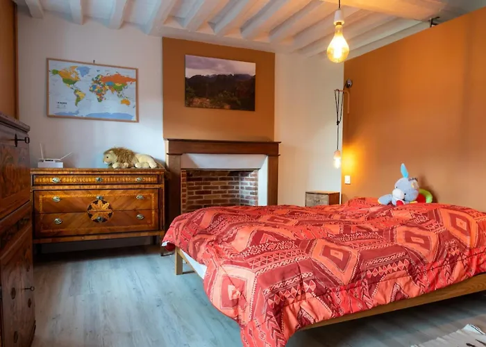 Le Petit Haras - Collection Idylliq Ferienhaus *