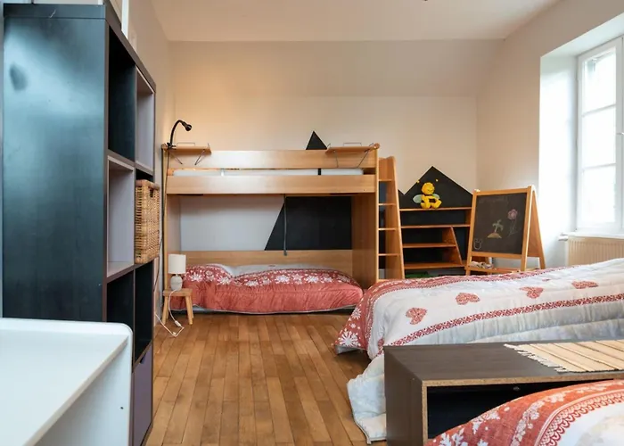 Le Petit Haras - Collection Idylliq * Le Mêle-sur-Sarthe