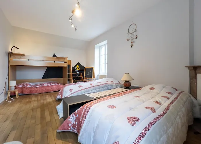 Le Petit Haras - Collection Idylliq Le Mêle-sur-Sarthe