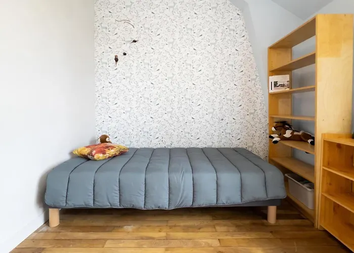 Le Petit Haras - Collection Idylliq Ferienhaus Le Mêle-sur-Sarthe