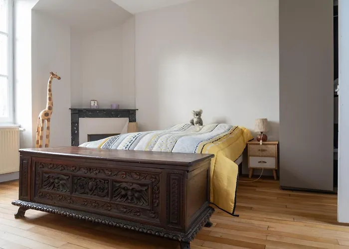 Ferienhaus Le Petit Haras - Collection Idylliq *