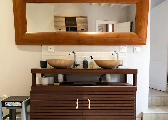 Le Petit Haras - Collection Idylliq Ferienhaus *